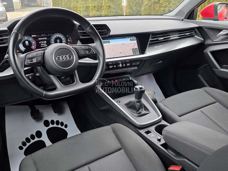Audi A3 2.0 TDI