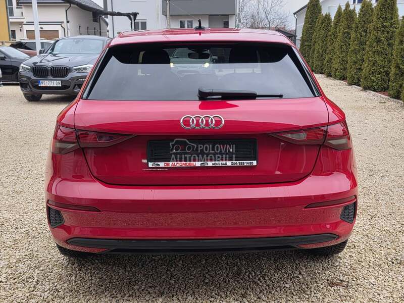 Audi A3 2.0 TDI