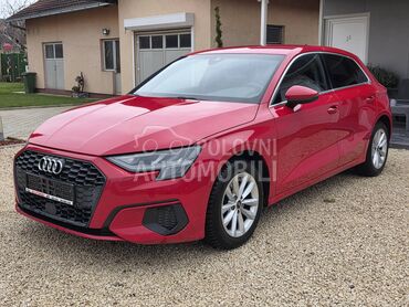 Audi A3 2.0 TDI
