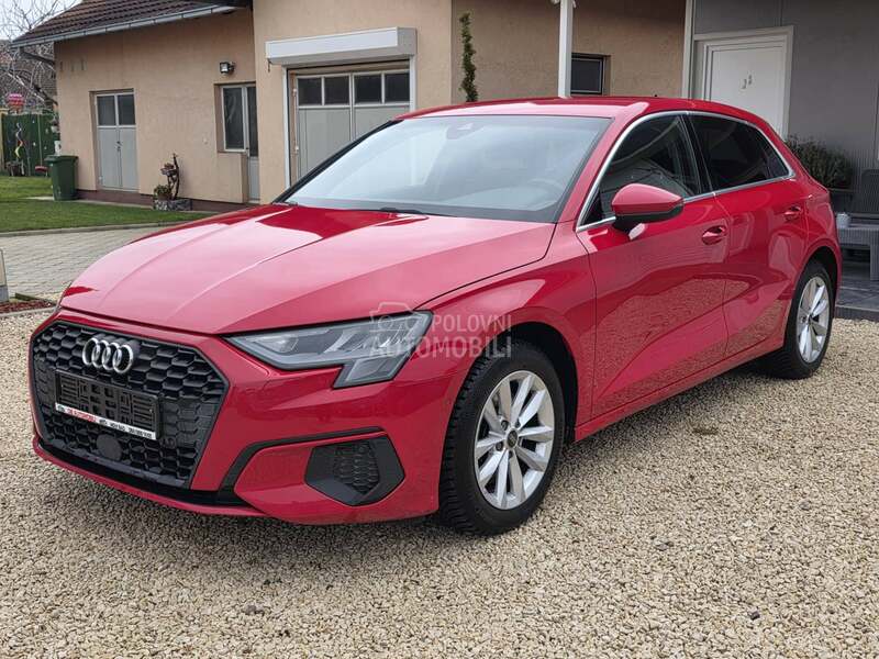 Audi A3 2.0 TDI