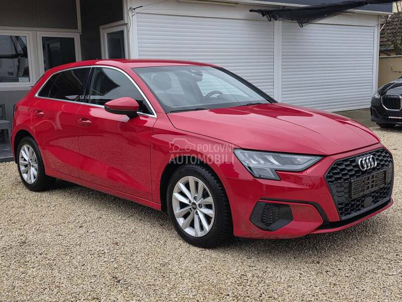 Audi A3 2.0 TDI