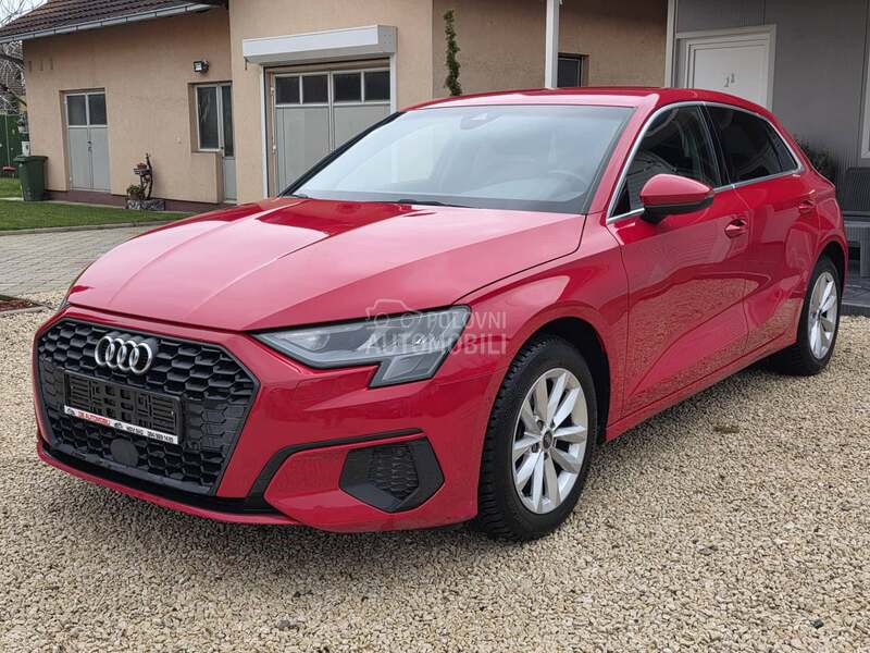 Audi A3 2.0 TDI