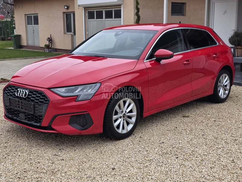 Audi A3 2.0 TDI