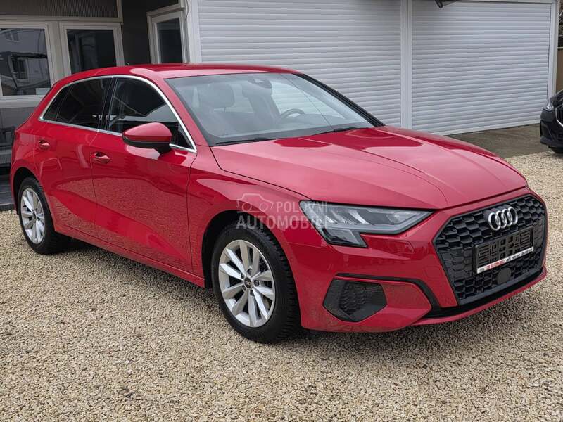 Audi A3 2.0 TDI