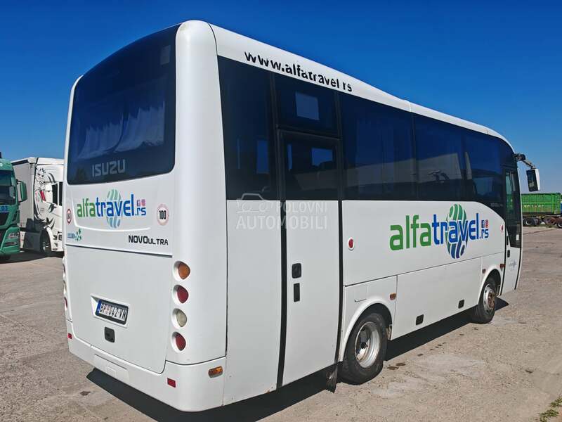 Isuzu Novoultra