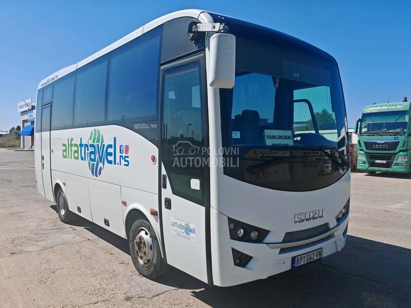 Isuzu Novoultra