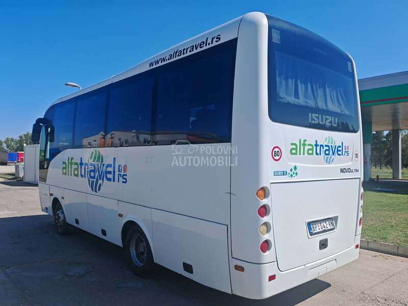 Isuzu Novoultra
