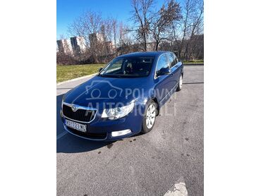 Škoda Superb 1.6. green line tdi