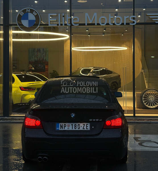 BMW 535 