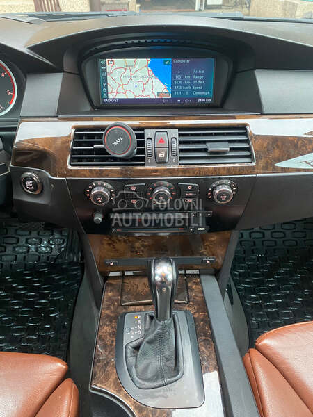 BMW 535 