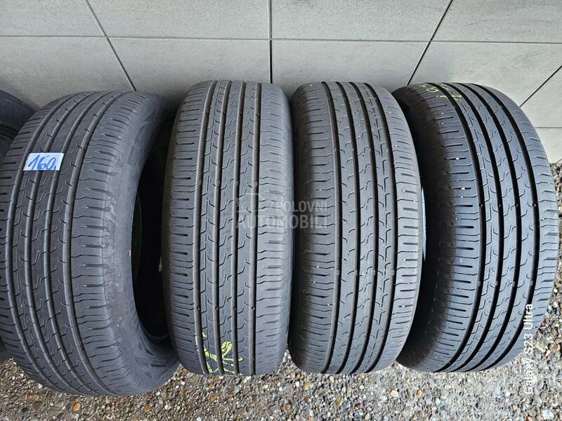 Continental 195/55 R16 Letnja