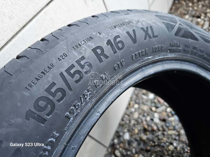 Continental 195/55 R16 Letnja