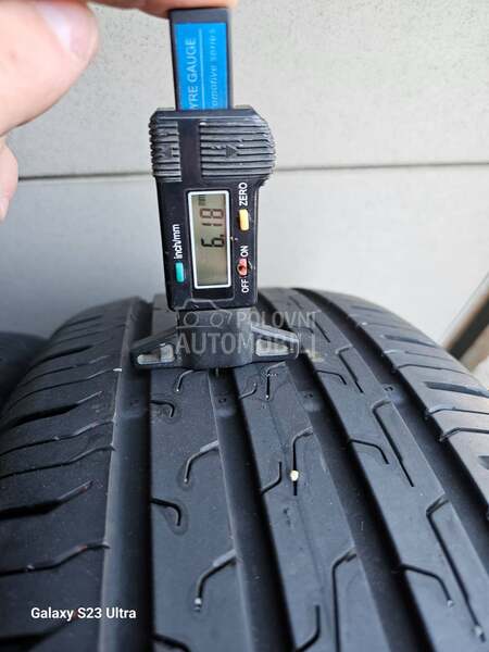 Continental 205/55 R17 Letnja