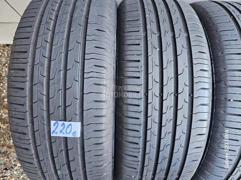 Continental 205/55 R17 Letnja