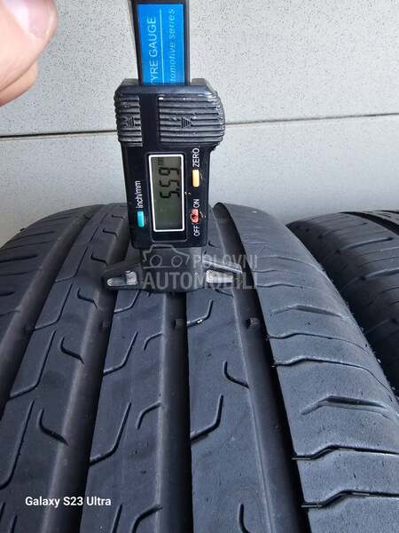 Continental 205/55 R17 Letnja