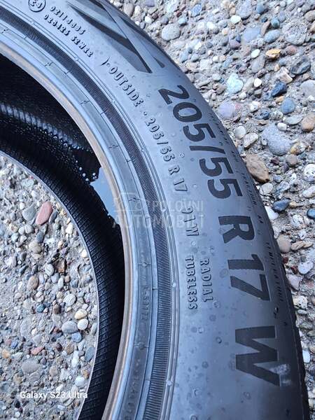 Continental 205/55 R17 Letnja