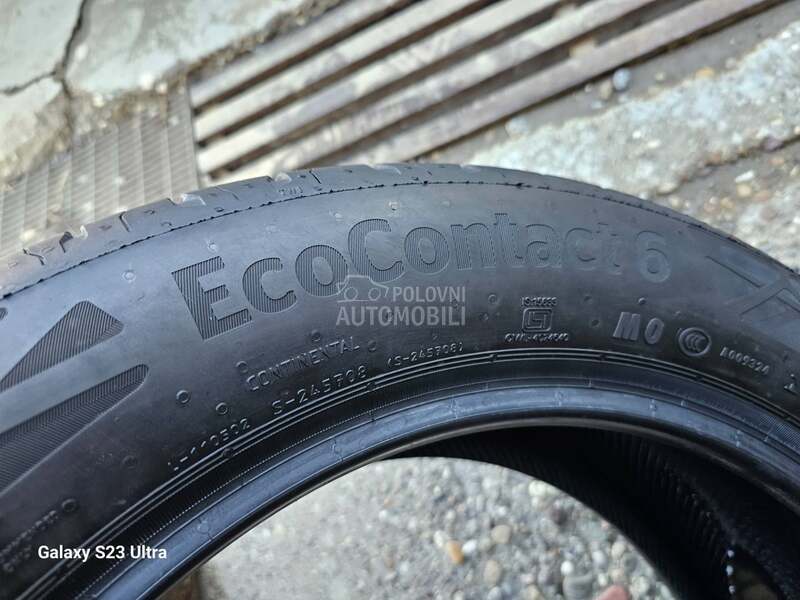 Continental 205/55 R17 Letnja