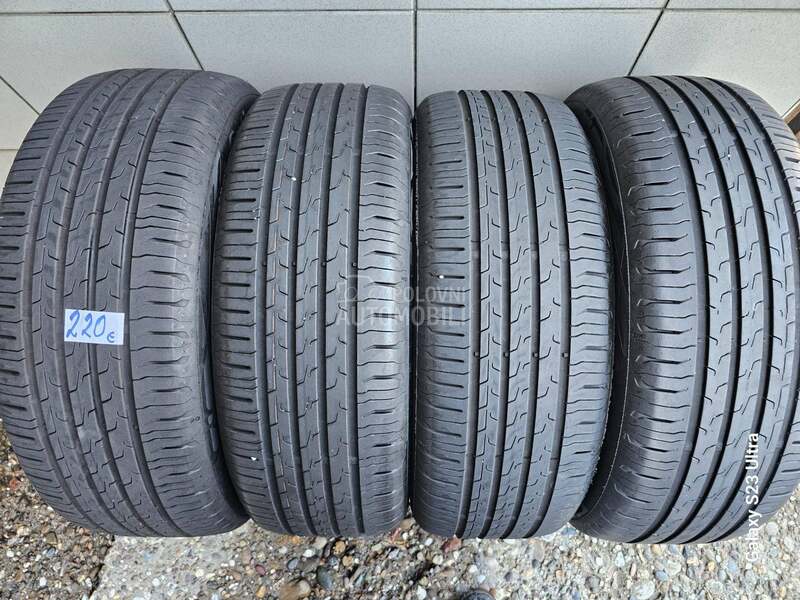 Continental 205/55 R17 Letnja