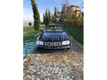 Mercedes Benz SL 500 