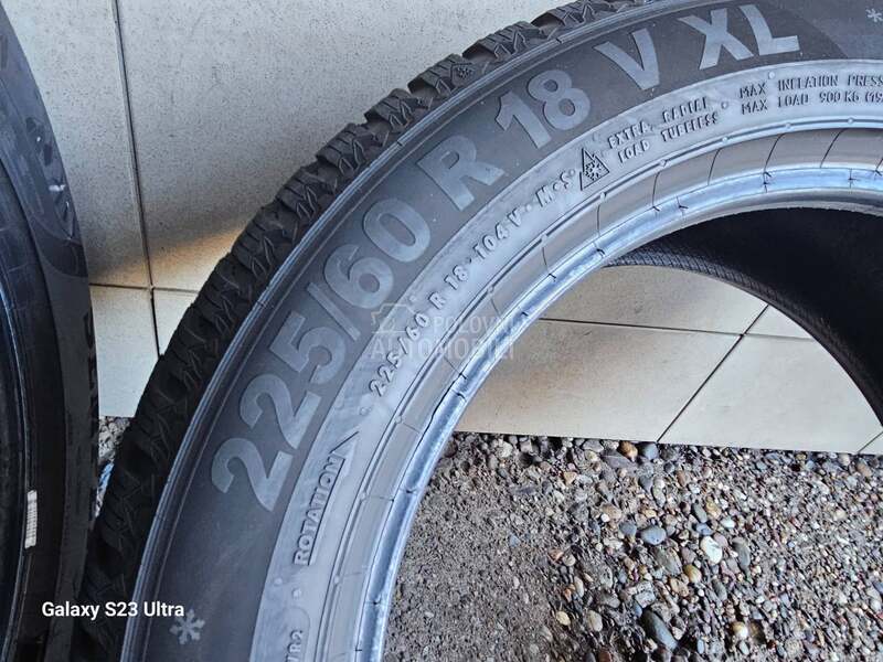 Semperit 225/60 R18 Zimska