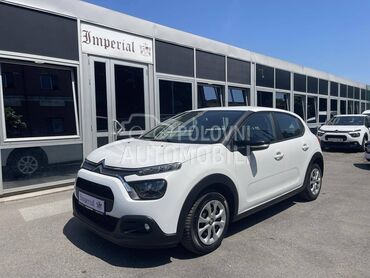 Citroen C3 1.2 B