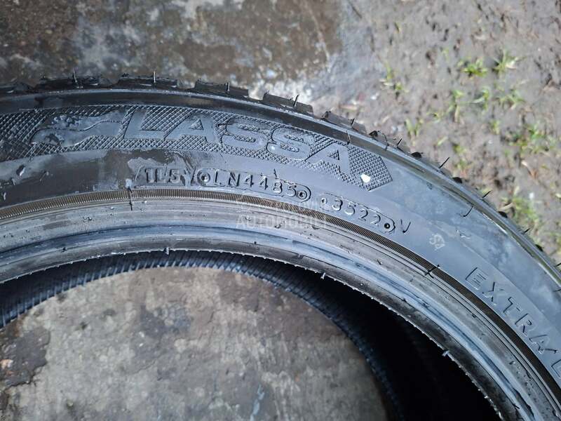 Lassa 245/45 R19 Zimska