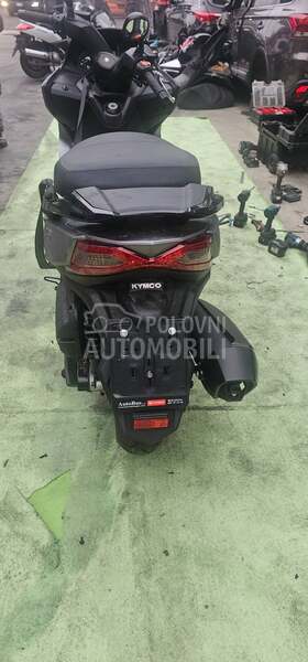 Kymco X Town 300