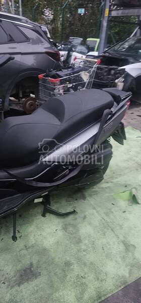 Kymco X Town 300