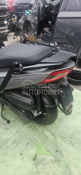 Kymco X Town 300