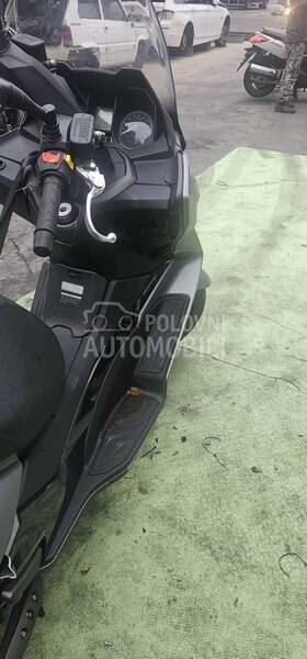 Kymco X Town 300