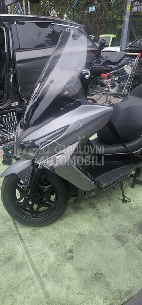 Kymco X Town 300