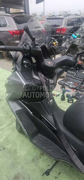 Kymco X Town 300
