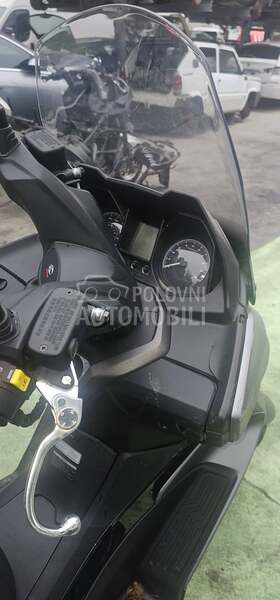 Kymco X Town 300