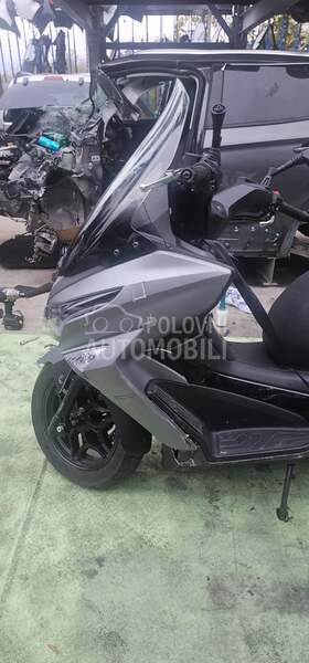 Kymco X Town 300