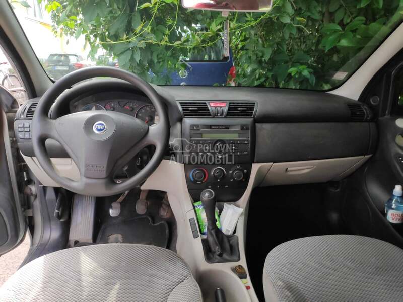 Fiat Stilo 