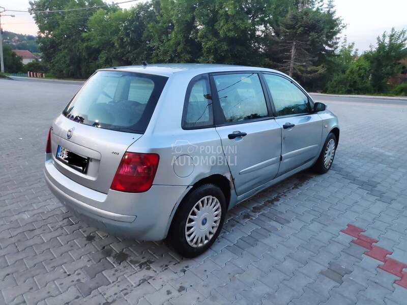 Fiat Stilo 
