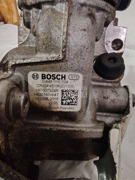 pumpa visokog pritiska