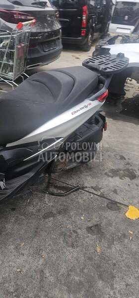 Piaggio Beverly S 400 Hpe