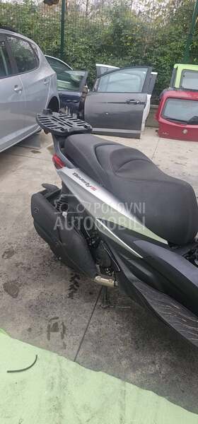 Piaggio Beverly S 400 Hpe