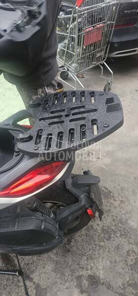 Piaggio Beverly S 400 Hpe