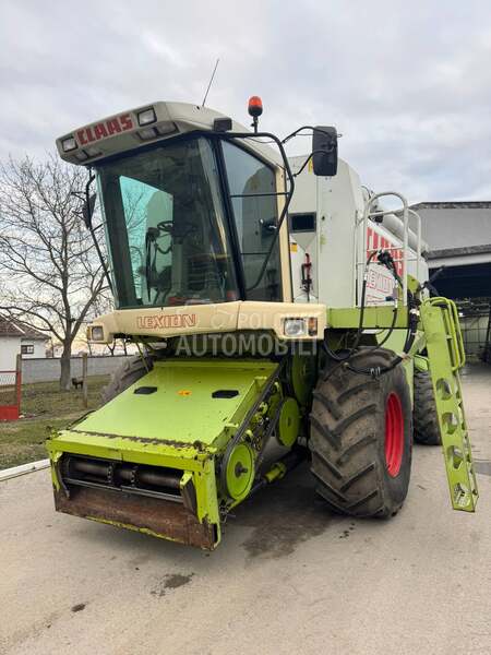 Claas Lexion 450