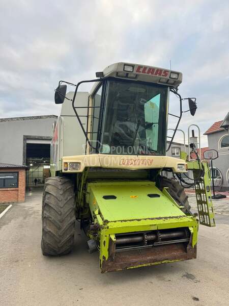 Claas Lexion 450