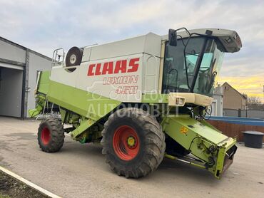 Claas Lexion 450