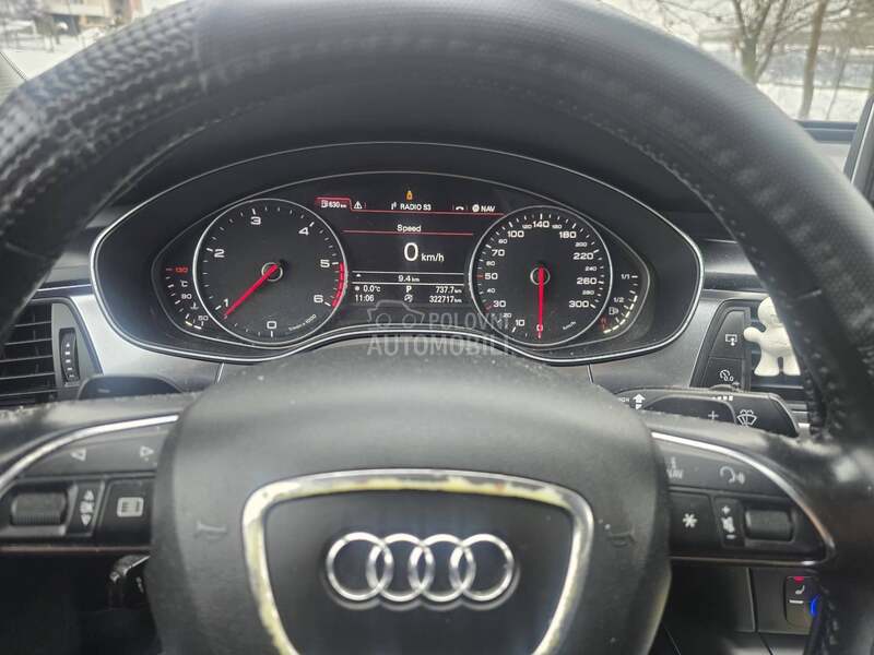 Audi A6 3.0 quatro
