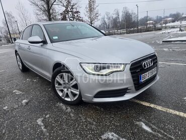 Audi A6 3.0 quatro