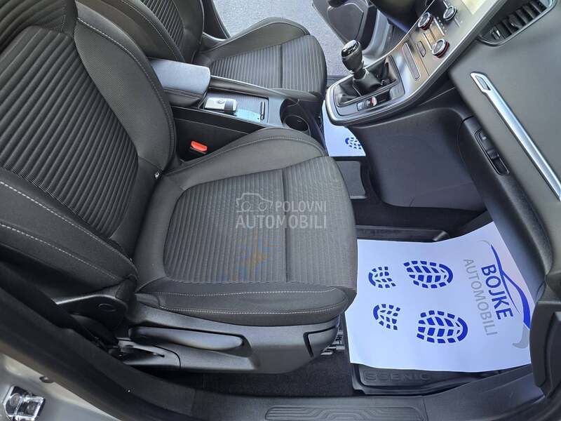 Renault Scenic 1.7DCI