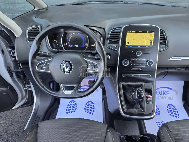 Renault Scenic 1.7DCI