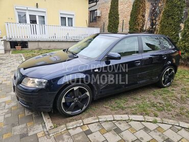 Audi A3 2.0 tdi sline