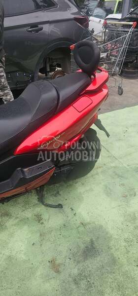 Yamaha Majesty 125cc