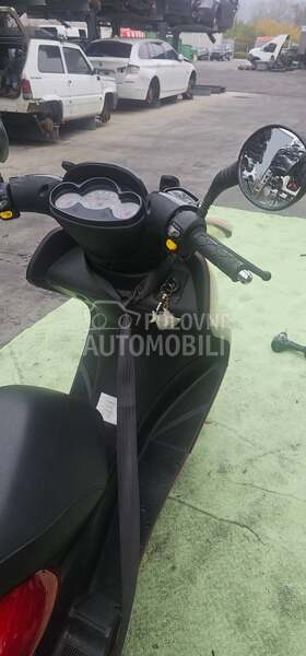 Yamaha Majesty 125cc